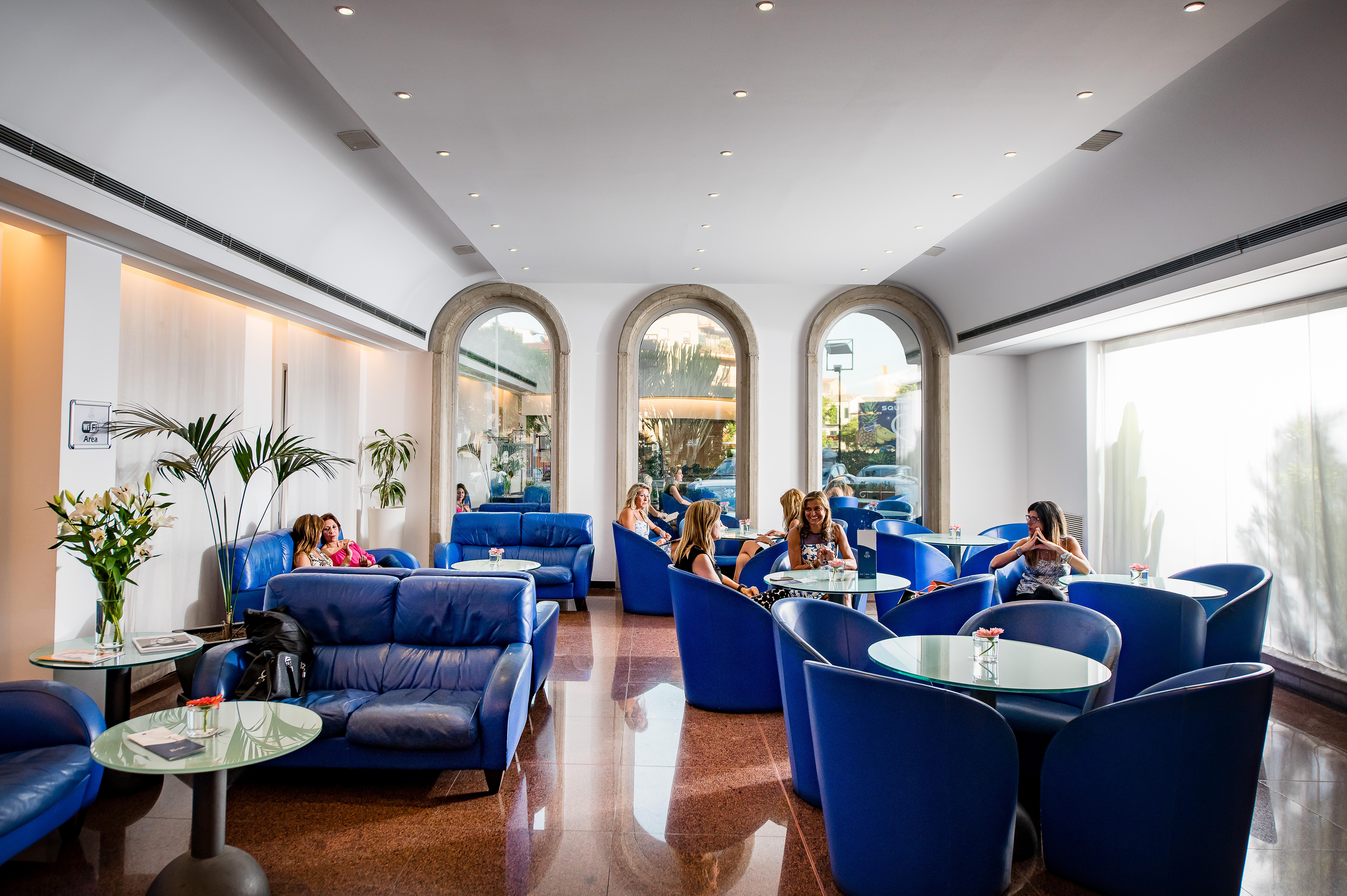 Astoria Palace Hotel Palermo Exterior photo