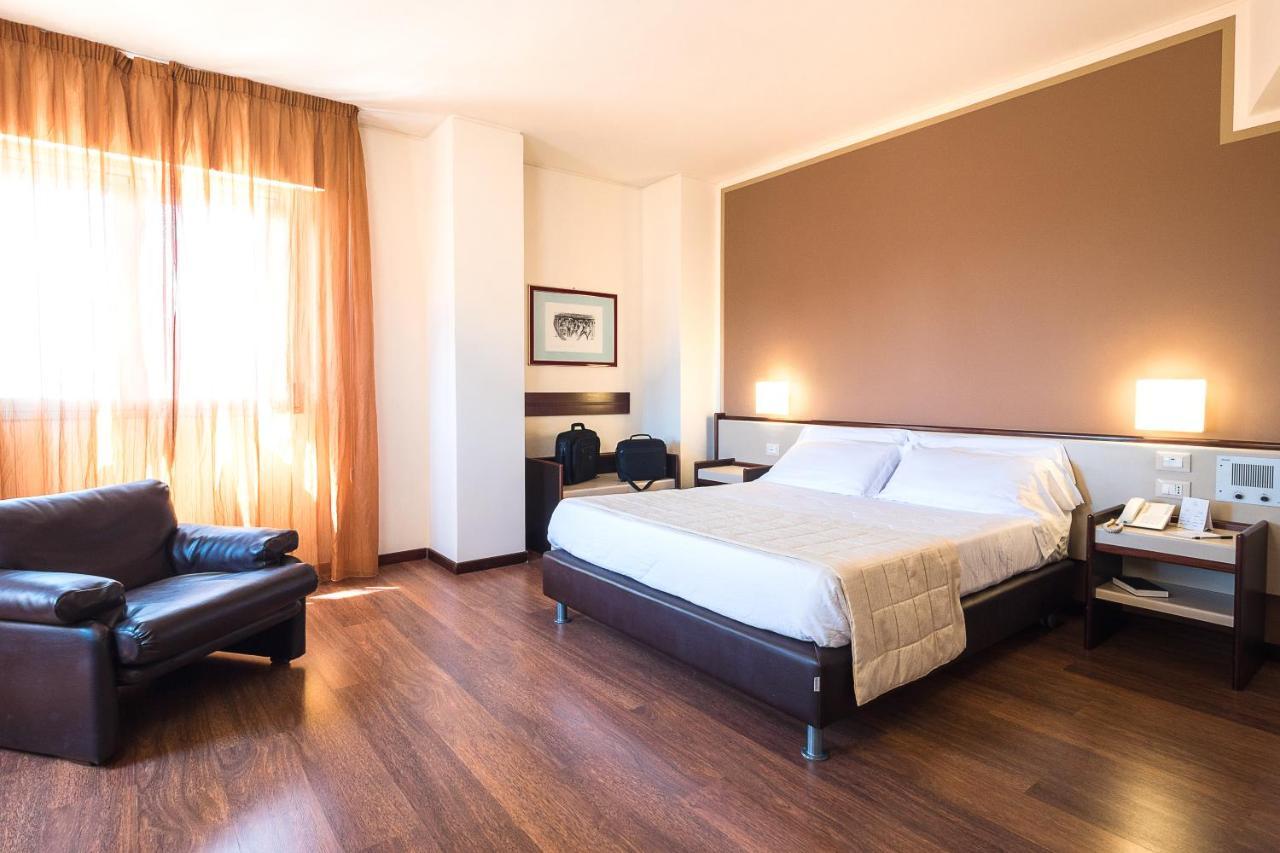 Astoria Palace Hotel Palermo Exterior photo
