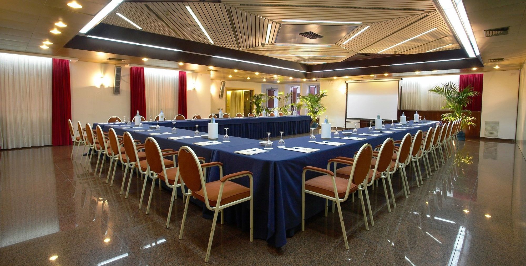 Astoria Palace Hotel Palermo Facilities photo